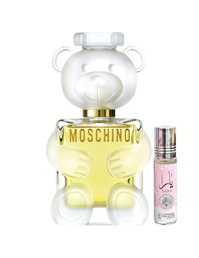 Set Eau de parfum Moschino Toy 2 para mujer