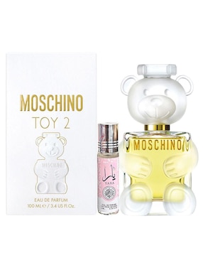 Set Eau de parfum Moschino Toy 2 para mujer