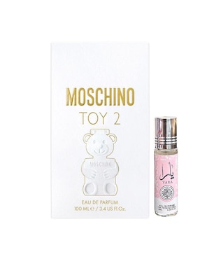 Set Eau de parfum Moschino Toy 2 para mujer