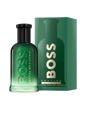 Eau de parfum Hugo Boss Boss botled para hombre