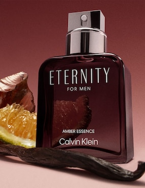 Perfume Calvin Klein Amber para hombre