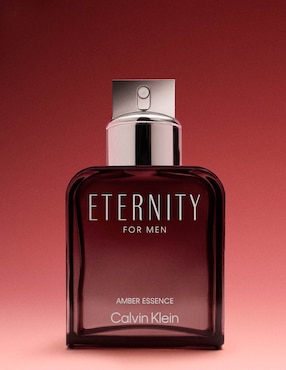Perfume Calvin Klein Amber para hombre