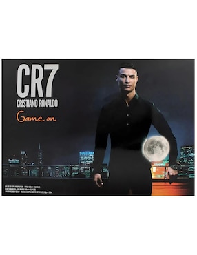 Set Eau de toilette Cristiano Ronaldo CR7 para hombre