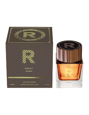 Eau de parfum Bharara Rohit Bronze para hombre