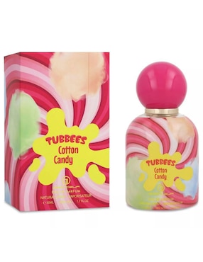 Eau de parfum Tubbees Cotton Candy unisex