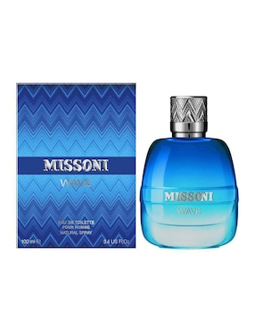 Eau de toilette Missoni Missoni Pour Homme Wave para hombre