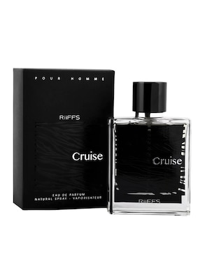 Eau de parfum Riiffs Cruise para hombre