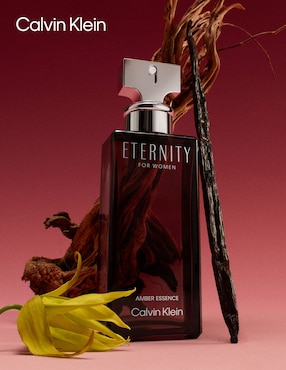 Perfume Calvin Klein Amber para mujer
