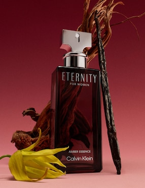Perfume Calvin Klein Amber para mujer