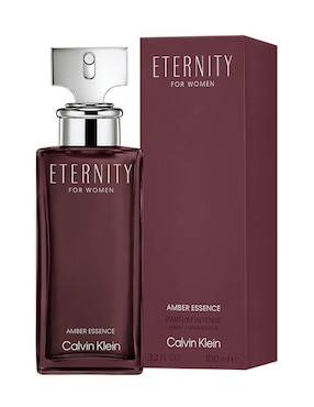 Perfume Calvin Klein Amber para mujer