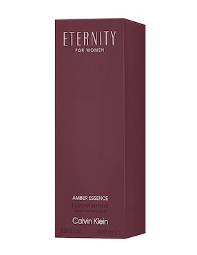 Perfume Calvin Klein Amber para mujer