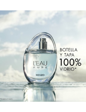 Eau de parfum Kenzo L'eau Pure unisex