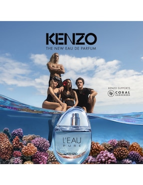 Eau de parfum Kenzo L'eau Pure unisex