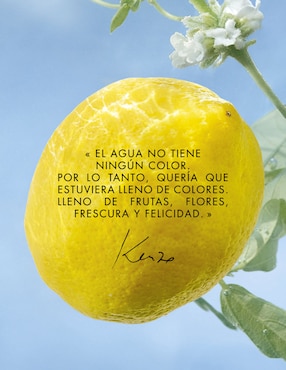 Eau de parfum Kenzo L'eau Pure unisex
