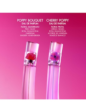 Eau de parfum Kenzo Flower Cherry Poppy para mujer