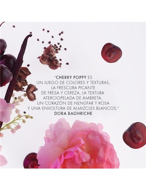 Eau de parfum Kenzo Flower Cherry Poppy para mujer