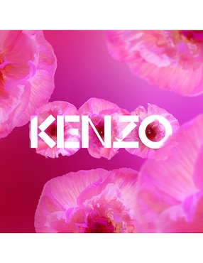 Eau de parfum Kenzo Flower Cherry Poppy para mujer