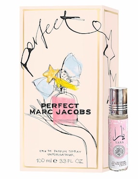 Set Eau de parfum Marc Jacobs para mujer