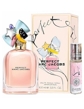 Set Eau de parfum Marc Jacobs para mujer