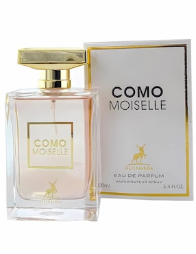 Eau de parfum Maison Alhambra Como Moiselle para mujer