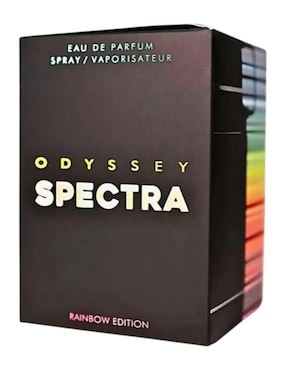 Eau de parfum Armaf Odyssey Spectra para hombre