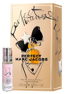 Set Eau de parfum Marc Jacobs para mujer