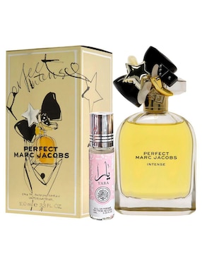 Set Eau de parfum Marc Jacobs para mujer
