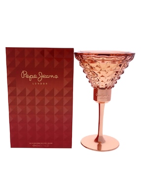 Eau de parfum Pepe Jeans Life Is Now para mujer
