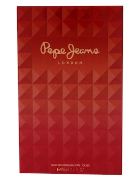 Eau de parfum Pepe Jeans Life Is Now para mujer
