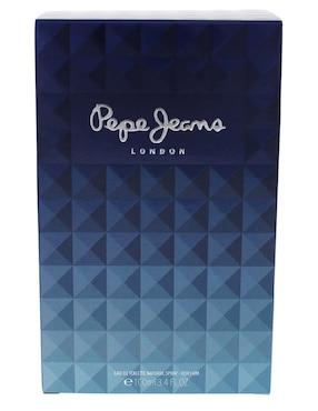 Eau de toilette Pepe Jeans Life Is Now para hombre