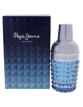 Eau de toilette Pepe Jeans Life Is Now para hombre