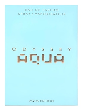 Eau de parfum Armaf Odyssey Aqua para hombre