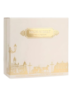 Eau de parfum Armaf High Street para mujer