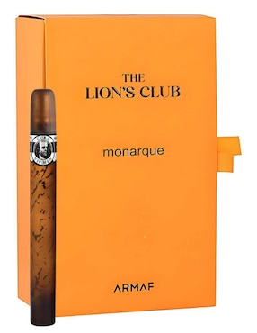 Set Eau de parfum Armaf The Lions Club Monarque para hombre