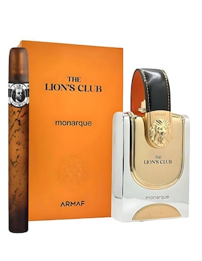 Set Eau de parfum Armaf The Lions Club Monarque para hombre