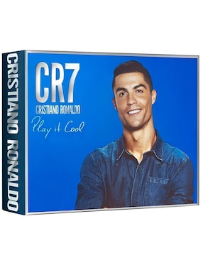 Set Eau de toilette Cristiano Ronaldo CR7 para hombre