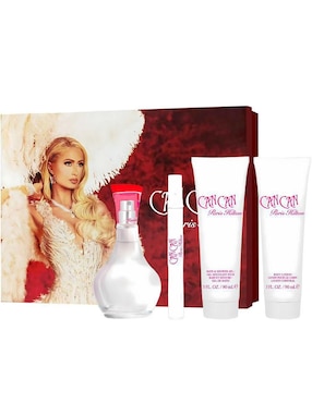 Set eau de parfum Paris Hilton Can Can para mujer