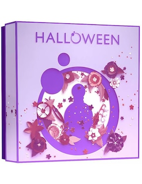 Set eau de toilette Jesus del Pozo Halloween para mujer