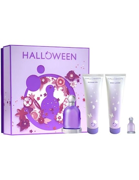 Set eau de toilette Jesus del Pozo Halloween para mujer