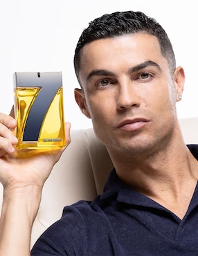 Set Eau de toilette Cr7 Discover para hombre