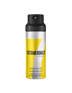 Set Eau de toilette Cr7 Discover para hombre
