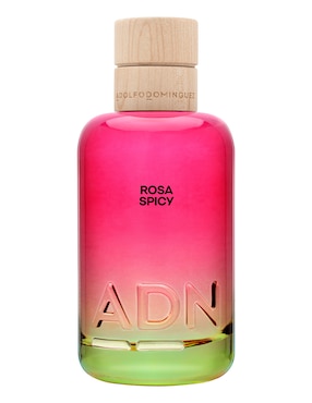Eau de parfum Adolfo Dominguez Adn Rosa Spicy para mujer