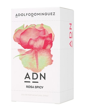 Eau de parfum Adolfo Dominguez Adn Rosa Spicy para mujer