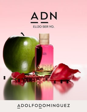 Eau de parfum Adolfo Dominguez Adn Rosa Spicy para mujer