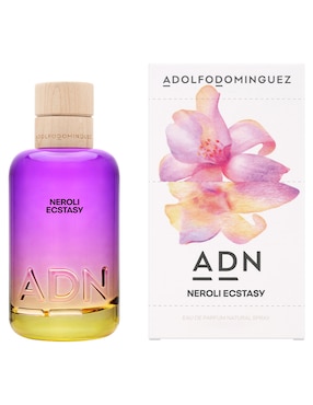 Eau de parfum Adolfo Dominguez Adn Neroli Ecstasy para mujer