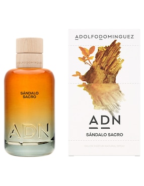Eau de parfum Adolfo Dominguez Adn Sándalo Sacro para mujer