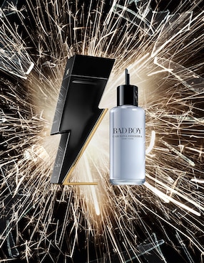 Refill de eau de toilette Carolina Herrera Bad Boy