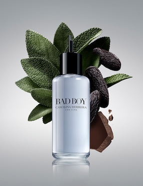 Refill de eau de toilette Carolina Herrera Bad Boy