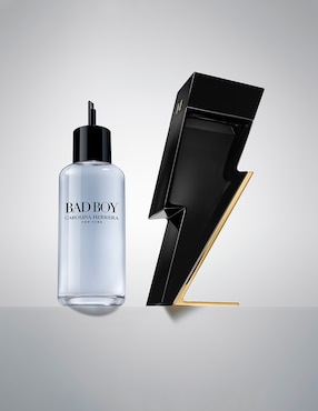 Refill de eau de toilette Carolina Herrera Bad Boy