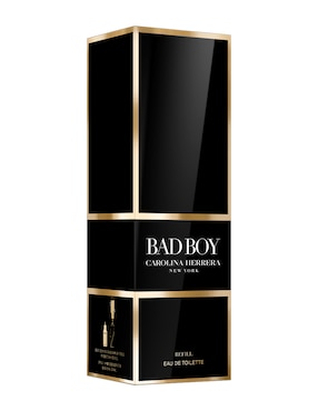 Refill de eau de toilette Carolina Herrera Bad Boy